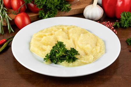 Картофельное пюре