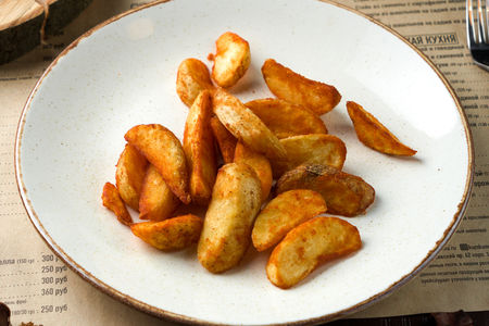 Картофель айдахо