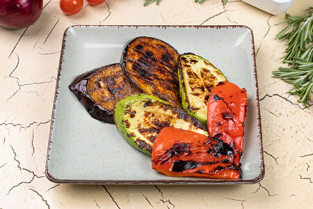 Овощи гриль