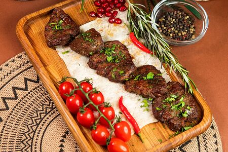 Телячья вырезка