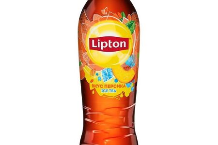 Lipton Ice Tea Персик