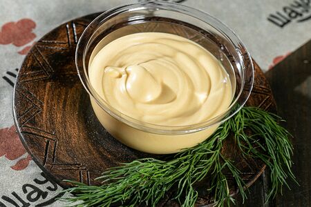 Соус сырный