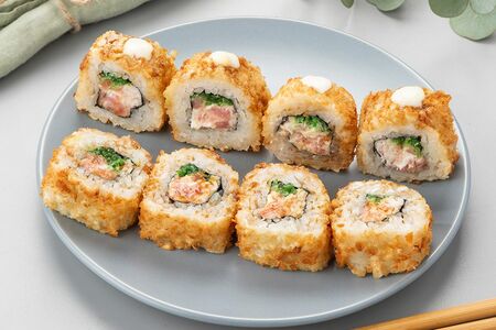 Ролл Темпура тунец