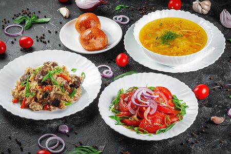 Комбо-обед №5