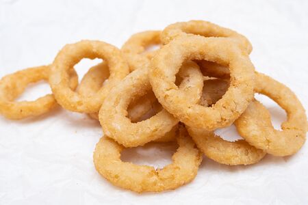 Луковые кольца