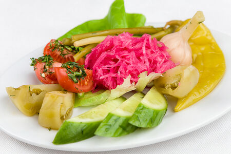 Ассорти солений