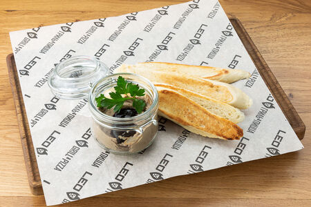 Паштет из куриной печени