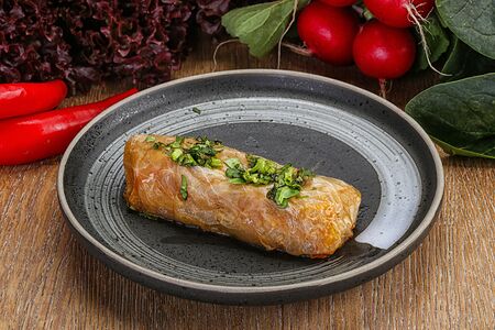 Голубцы домашние