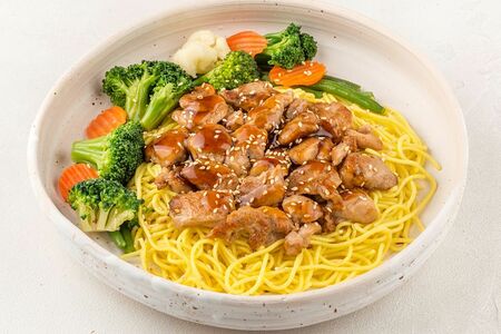 Курица Терияки