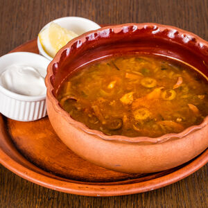 Солянка сборная