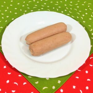 Сосиски отварные