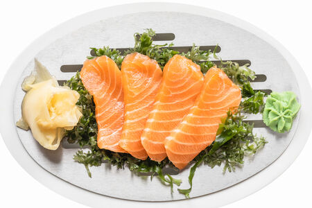 Сашими Лосось