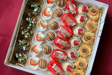 Бокс Девичник L