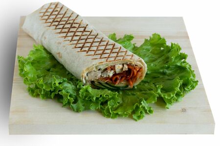 Шаурма Арабская двойная