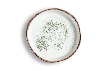 Холодный суп Лабан