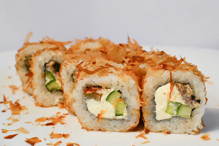 Ролл Бонито Унаги