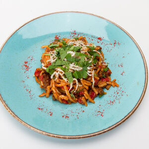 Ковурма лагман