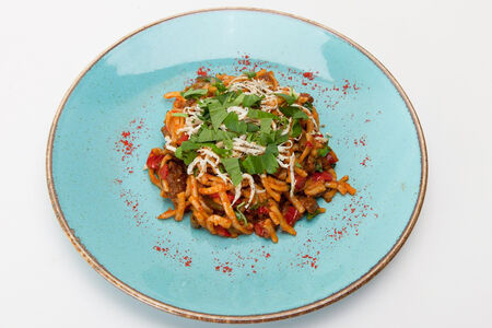 Ковурма лагман