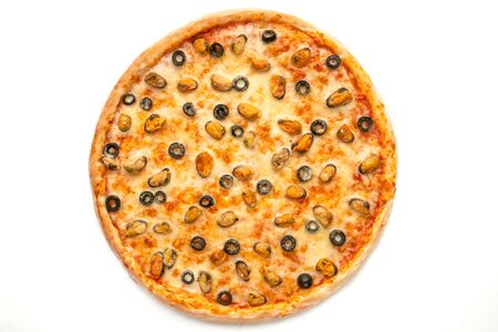 Пицца Дары моря