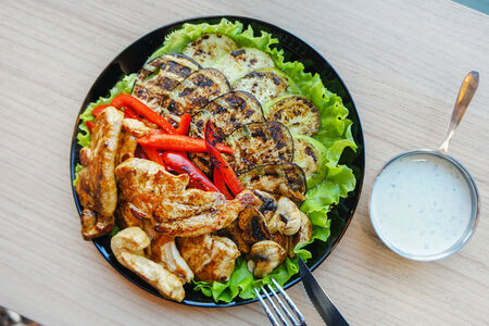 Стейк Курица