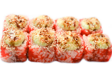 Запеченный ролл Муракай