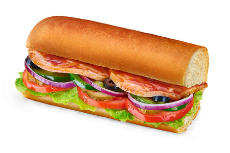 Сэндвич Карбонад 