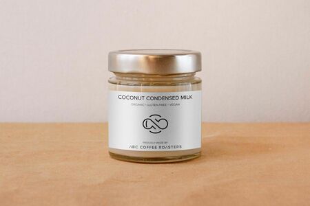 Сгущенка Кокосовая