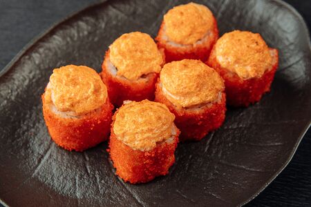 Запеченная Калифорния