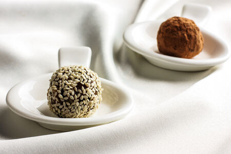 Конфета из сухофруктов Сатурн