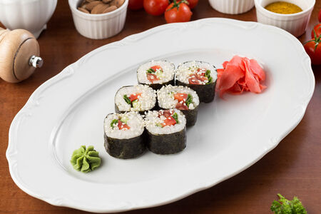 Ролл Овощной