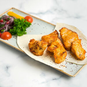 Шашлык из индейки