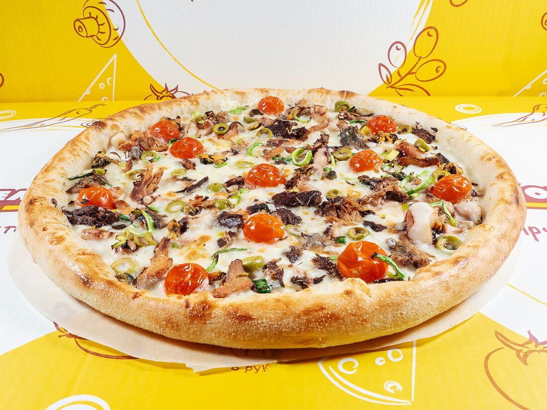 Донателло Пицца