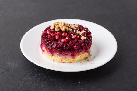 Салат Сельдь под шубой