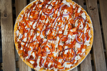 Пицца Дьябло