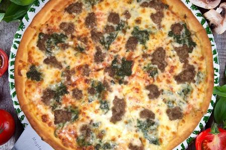 Пицца Эль-Пасо