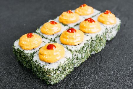 Ролл Спайси