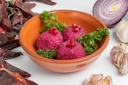 Пхали из свеклы