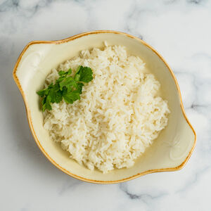 Рис отварной
