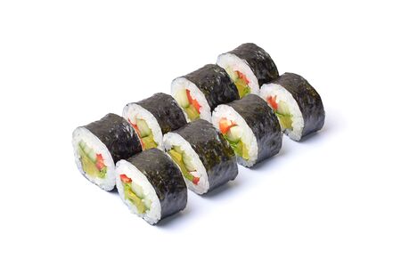 Овощной ролл