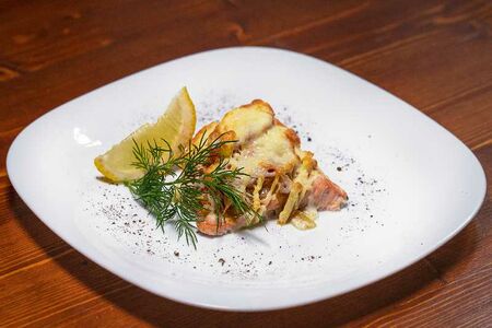 Рыба по-сахалински