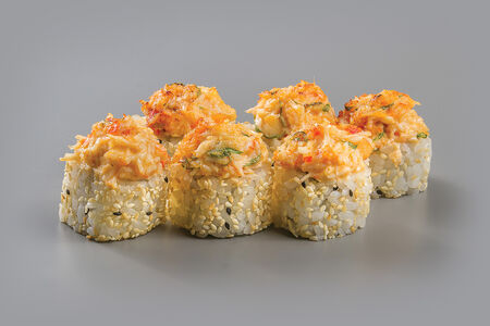 Ролл Фирменный запеченный