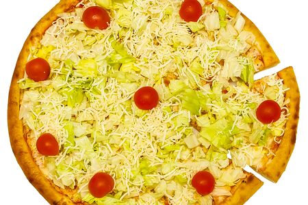 Пицца Цезарь