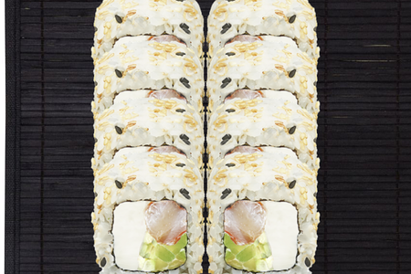 Аляска Окунь