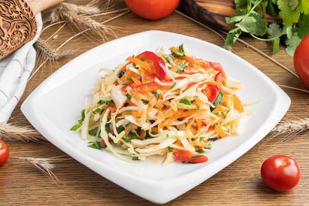 Салат Витаминный