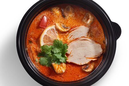 Том Ям с курицей от Шеф-повара