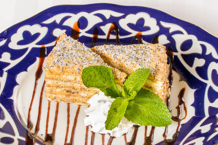 Иранская пахлава