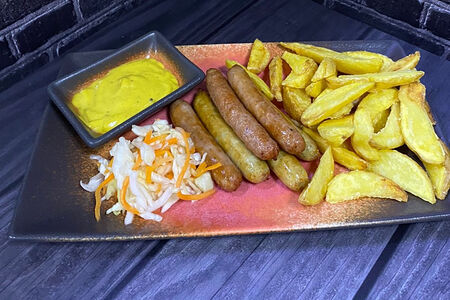 Колбаски Баварские