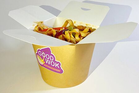 Вок Карбонара