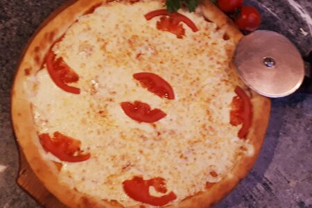 Пицца Свобода вкуса