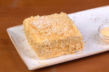 Торт Наполеон